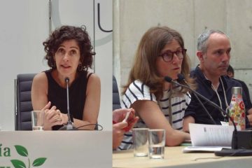 Entrevista a Natalia Bellostas Muguerza y Esther Sotil Arrieta – INTIA