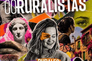 Co-Ruralistas, el podcast de mujeres artistas que eligieron hacer pueblo