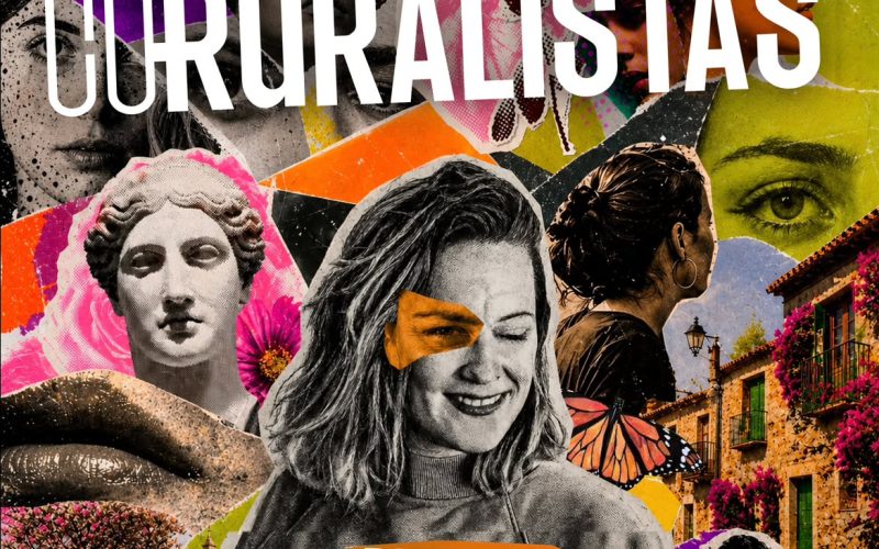 Co-Ruralistas, el podcast de mujeres artistas que eligieron hacer pueblo