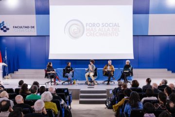 El Foro Social “Más Allá del Crecimiento” avanza construyendo una Transición Ecosocial Justa, agroecológica, ecofeminista, decrecentista y cooperativa